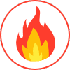 image fire icon