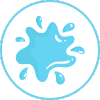 image water icon